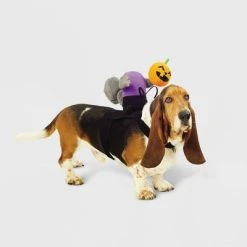 Headless Horseman Squirrel Rider Dog and Cat Costume - Hyde & EEK! Boutique™ -Hyde & EEK! Boutique Shop GUEST 074d438b 072e 413e 95c2 0a09aebf6a71