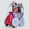 Hyde & EEK! Boutique Kids' Adaptive Princess Carriage Halloween Costume Large Wheelchair Cover with Headpiece - Hyde & EEK! Boutique™