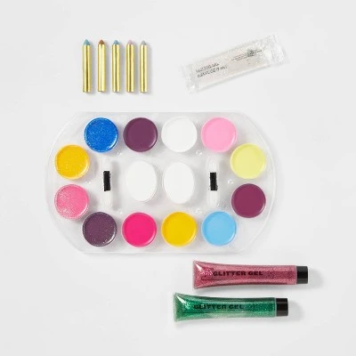 Family Deluxe Halloween Costume Makeup Kit - Hyde & EEK! Boutique™ 2 Family Deluxe Halloween Costume Makeup Kit - Hyde & EEK! Boutique™ - Image 2