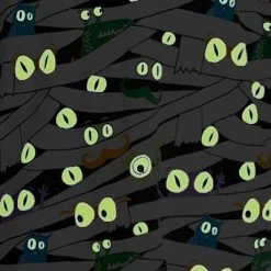 Baby Glow-In-The-Dark Mummy Halloween Matching Family Pajama - Hyde & EEK! Boutique™ White -Hyde & EEK! Boutique Shop GUEST 10abd543 417a 45ea 9228 b94fd3099d51 4