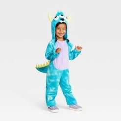 Toddler Monster Dinosaur Halloween Costume Jumpsuit - Hyde & EEK! Boutique™ -Hyde & EEK! Boutique Shop GUEST 10bab78b bfcf 4b95 b899 b935dee83dcb