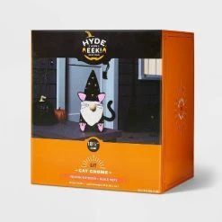 Hyde & EEK! Boutique 18.5" Incandescent Cat Gnome Halloween Novelty Sculpture Light - Hyde & EEK! Boutique™ -Hyde & EEK! Boutique Shop GUEST 128c1f44 86d8 4d9a 96f3 7afd9861cfa7