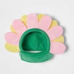 Hyde & EEK! Boutique Halloween Flower Dog Headwear - S/M - Hyde & EEK! Boutique™