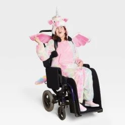 Adult Adaptive Plush Unicorn Halloween Costume Jumpsuit - Hyde & EEK! Boutique™ -Hyde & EEK! Boutique Shop GUEST 147b3255 3f45 4980 bb13 b7ad2fe7cb4b 2