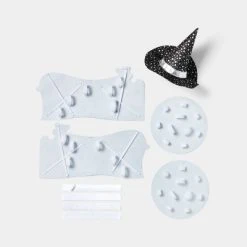 Hyde & EEK! Boutique Kids' Adaptive Flying Witch Halloween Costume Small Wheelchair Cover with Hat - Hyde & EEK! Boutique™ -Hyde & EEK! Boutique Shop GUEST 17662077 0dbb 4a43 94db 46711f2ce8e8