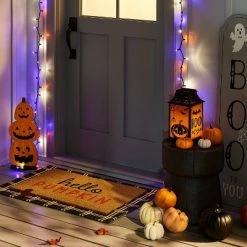 Hyde & EEK! Boutique Triple Stacked Pumpkin Wood Halloween Sign - Hyde & EEK! Boutique™