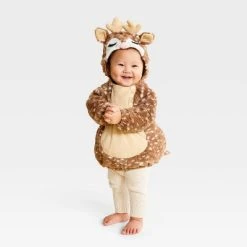 Baby Fawn Halloween Costume Pullover Top - Hyde & EEK! Boutique™ -Hyde & EEK! Boutique Shop GUEST 1979a976 458e 418c 8e6e 1901bc8a2c63