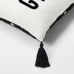 Hyde & EEK! Boutique Reversible 'Greetings Ghouls' Halloween Decorative Covered Porch Pillow - Hyde & EEK! Boutique™ -Hyde & EEK! Boutique Shop GUEST 1a1728fb 7d74 45f7 bfa1 d5e4a7e35093