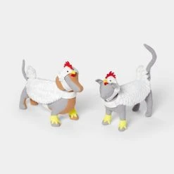 Halloween Full Body White Chicken Cat and Dog Costume - Hyde & EEK! Boutique™ -Hyde & EEK! Boutique Shop GUEST 1b5b5c85 ac86 4916 8bed c267b1e7c25e