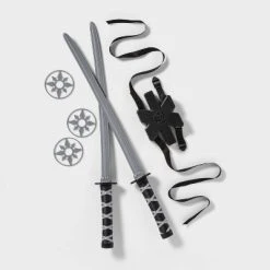 Hyde & EEK! Boutique Kids' Ninja Halloween Costume Accessory Set - Hyde & EEK! Boutique™