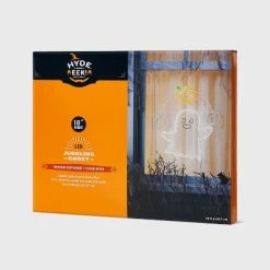 Hyde & EEK! Boutique 18" Faux Neon Ghost with Juggling Motion Halloween Novelty Silhouette Light - Hyde & EEK! Boutique™ -Hyde & EEK! Boutique Shop GUEST 22c8f497 ea29 45fb b987 52cc664ef472