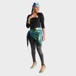 Hyde & EEK! Boutique Adult Mermaid Halloween Costume Accessory Kit - Hyde & EEK! Boutique™