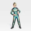 Kids' Robot Skeleton Halloween Costume Jumpsuit with Mask - Hyde & EEK! Boutique™