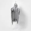 Hyde & EEK! Boutique 60" Animated Reaper Skeleton with Chains Halloween Decorative Mannequin - Hyde & EEK! Boutique™
