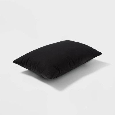 Hyde & EEK! Boutique Happy Halloween' Lumbar Halloween Throw Pillow Black - Hyde & EEK! Boutique™ 2 Hyde & EEK! Boutique Happy Halloween' Lumbar Halloween Throw Pillow Black - Hyde & EEK! Boutique™ - Image 2