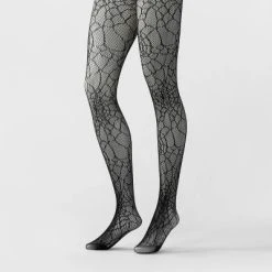 Women's Spider Web Net Halloween Tights - Hyde & EEK! Boutique™ Black -Hyde & EEK! Boutique Shop GUEST 3283ed11 e0d3 45a0 94dc 0e06a06842c4 3