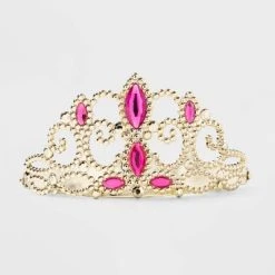 Kids' Adaptive Princess Halloween Costume Dress with Headpiece - Hyde & EEK! Boutique™ Multicolor -Hyde & EEK! Boutique Shop GUEST 33f92c92 1911 4046 a043 32cc3bda3644