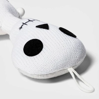 Hyde & EEK! Boutique 38" Falloween Knit Skeleton Halloween Decorative Figurine - Hyde & EEK! Boutique™ 2 Hyde & EEK! Boutique 38" Falloween Knit Skeleton Halloween Decorative Figurine - Hyde & EEK! Boutique™ - Image 2