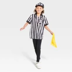 Kids' Referee Halloween Costume Top with Accessories - Hyde & EEK! Boutique™ -Hyde & EEK! Boutique Shop GUEST 3c55aa52 a687 4164 8d12 95fd7a9926e9