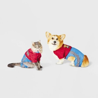 Race Car Driver Dog and Cat Costume - Hyde & EEK! Boutique™ 6 Race Car Driver Dog and Cat Costume - Hyde & EEK! Boutique™ - Image 6