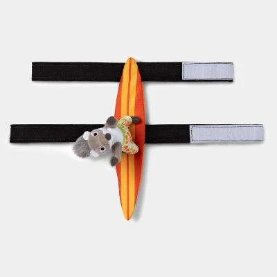 Surfing Squirrel Rider Dog and Cat Costume - Hyde & EEK! Boutique™ 1 Surfing Squirrel Rider Dog and Cat Costume - Hyde & EEK! Boutique™