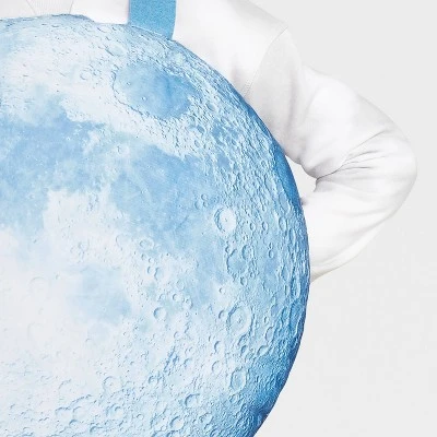 Hyde & EEK! Boutique Kids' Glow in the Dark Moon Halloween Costume One Size - Hyde & EEK! Boutique™ 2 Hyde & EEK! Boutique Kids' Glow in the Dark Moon Halloween Costume One Size - Hyde & EEK! Boutique™ - Image 2