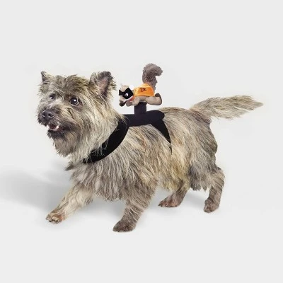 Rider Wings Halloween Superhero Squirrel Cat and Dog Costume - Hyde & EEK! Boutique™ 5 Rider Wings Halloween Superhero Squirrel Cat and Dog Costume - Hyde & EEK! Boutique™ - Image 5