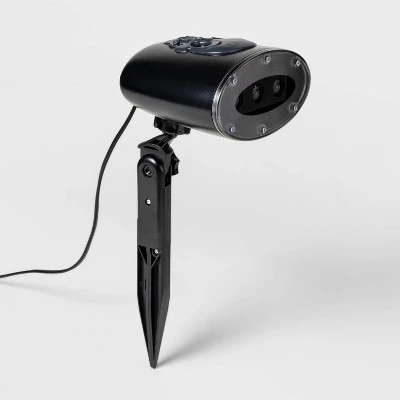 Hyde & EEK! Boutique LED Jack-O'-Lantern Halloween Lightshow Projection - Hyde & EEK! Boutique™ 2 Hyde & EEK! Boutique LED Jack-O'-Lantern Halloween Lightshow Projection - Hyde & EEK! Boutique™ - Image 2