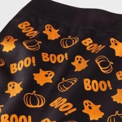 Women's Foil Printed "Boo!" Halloween Seamless Fleece Lined Leggings - Hyde & EEK! Boutique™ Black/Orange 7 Women's Foil Printed "Boo!" Halloween Seamless Fleece Lined Leggings - Hyde & EEK! Boutique™ Black/Orange -Hyde & EEK! Boutique Shop GUEST 4cc525dc a5d3 492e 86ad 2002f4461eb5