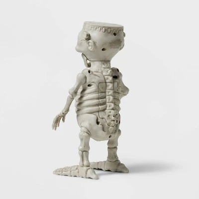 Hyde & EEK! Boutique Animated Monster Skeleton Halloween Scene Prop - Hyde & EEK! Boutique™ 2 Hyde & EEK! Boutique Animated Monster Skeleton Halloween Scene Prop - Hyde & EEK! Boutique™ - Image 2