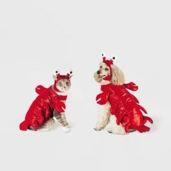 Lobster Dog and Cat Costume - Hyde & EEK! Boutique™ -Hyde & EEK! Boutique Shop GUEST 4e7340f4 803b 42a5 b617 b8184232a893