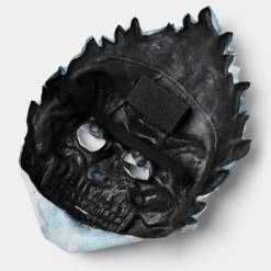 Hyde & EEK! Boutique Adult Light Up and Sound Flaming Skull Halloween Costume Mask with Gloves - Hyde & EEK! Boutique™ -Hyde & EEK! Boutique Shop GUEST 4f2614d2 5ed4 491a 88af a5af54c5a27b