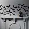 Hyde & EEK! Boutique 40ct Bat Halloween Party Decorations - Hyde & EEK! Boutique™