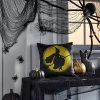 Hyde & EEK! Boutique Reversible Witch Halloween Decorative Pillow - Hyde & EEK! Boutique™