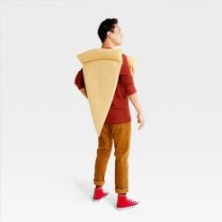 Hyde & EEK! Boutique Adult and Kids' Pizza Slice Halloween Costume One Size - Hyde & EEK! Boutique™