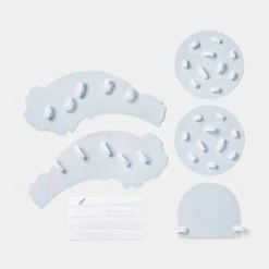 Hyde & EEK! Boutique Kids' Adaptive Rainbow Halloween Costume Small Wheelchair Cover - Hyde & EEK! Boutique™ -Hyde & EEK! Boutique Shop GUEST 5c9f8c0e 1402 410b ae2f 20551cc5e249