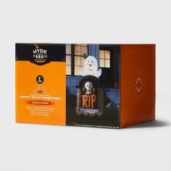 Hyde & EEK! Boutique 5' Inflatable Rising Ghost Halloween Decoration - Hyde & EEK! Boutique™ -Hyde & EEK! Boutique Shop GUEST 5cc1f1fa 0e7e 41e6 9cf3 c094abf4d7a2