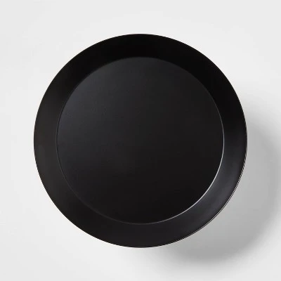 Hyde & EEK! Boutique 6"x12" Steel Cake Stand Coated Black - Hyde & EEK! Boutique™ 2 Hyde & EEK! Boutique 6"x12" Steel Cake Stand Coated Black - Hyde & EEK! Boutique™ - Image 2