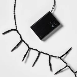 Hyde & EEK! Boutique 60ct LED Dewdrop Halloween Fairy String Lights Garland Orange - Hyde & EEK! Boutique™ 7 Hyde & EEK! Boutique 60ct LED Dewdrop Halloween Fairy String Lights Garland Orange - Hyde & EEK! Boutique™ -Hyde & EEK! Boutique Shop GUEST 5db044cd 1536 46ac 9617 ce5943a8fc51