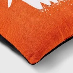 Hyde & EEK! Boutique Hey Beautiful Ghost Square Halloween Throw Pillow - Hyde & EEK! Boutique™ -Hyde & EEK! Boutique Shop GUEST 5f0b0aca 0ecb 431d 8f97 8f52cd763fbe