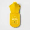 Mustard Hoodie Dog and Cat Costume - Hyde & EEK! Boutique™