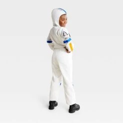 Kids' Astronaut Halloween Costume Jumpsuit - Hyde & EEK! Boutique™