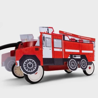 Hyde & EEK! Boutique Fire Truck Halloween Wagon Accessory Set - Hyde & EEK! Boutique™ 1 Hyde & EEK! Boutique Fire Truck Halloween Wagon Accessory Set - Hyde & EEK! Boutique™