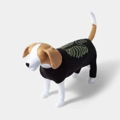 Pet's Glow-In-The-Dark Skeleton Halloween Matching Family Cat & Dog Pajamas - Hyde & EEK! Boutique™ -Hyde & EEK! Boutique Shop GUEST 6c324cdc 1cb4 4789 914f 6b072b7cd303