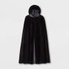 Hyde & EEK! Boutique Adult Velvet Black Halloween Costume Cape - Hyde & EEK! Boutique™