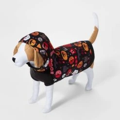 Basic Halloween Velour Toss Pumpkins Cat and Dog Hoodie - Hyde & EEK! Boutique™ -Hyde & EEK! Boutique Shop GUEST 70b6cbdc d595 43bd 9369 0776817901d0