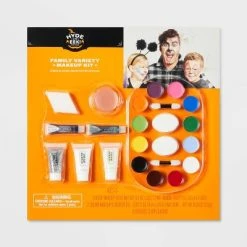 Family Deluxe Halloween Costume Makeup Kit - Hyde & EEK! Boutique™ 9 Family Deluxe Halloween Costume Makeup Kit - Hyde & EEK! Boutique™ -Hyde & EEK! Boutique Shop GUEST 722771ae 761b 4394 a6b0 587e44bfc710