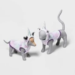 Unicorn Plush Hoodie Dog and Cat Costume - Hyde & EEK! Boutique™ -Hyde & EEK! Boutique Shop GUEST 79003b82 5aa3 4a0c 9d65 dacbd4d8e053