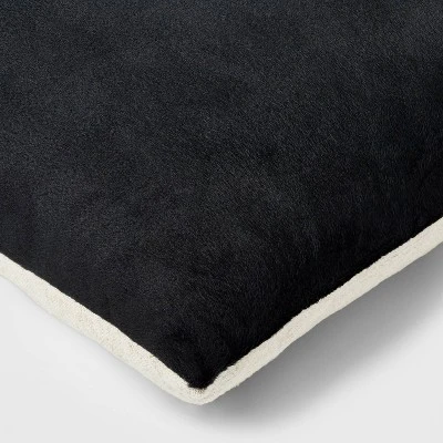 Hyde & EEK! Boutique Black Cat and Pumpkin Square Halloween Throw Pillow - Hyde & EEK! Boutique™ 2 Hyde & EEK! Boutique Black Cat and Pumpkin Square Halloween Throw Pillow - Hyde & EEK! Boutique™ - Image 2