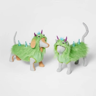 Halloween Monster Cat and Dog Hoodie - Hyde & EEK! Boutique™ 4 Halloween Monster Cat and Dog Hoodie - Hyde & EEK! Boutique™ - Image 4